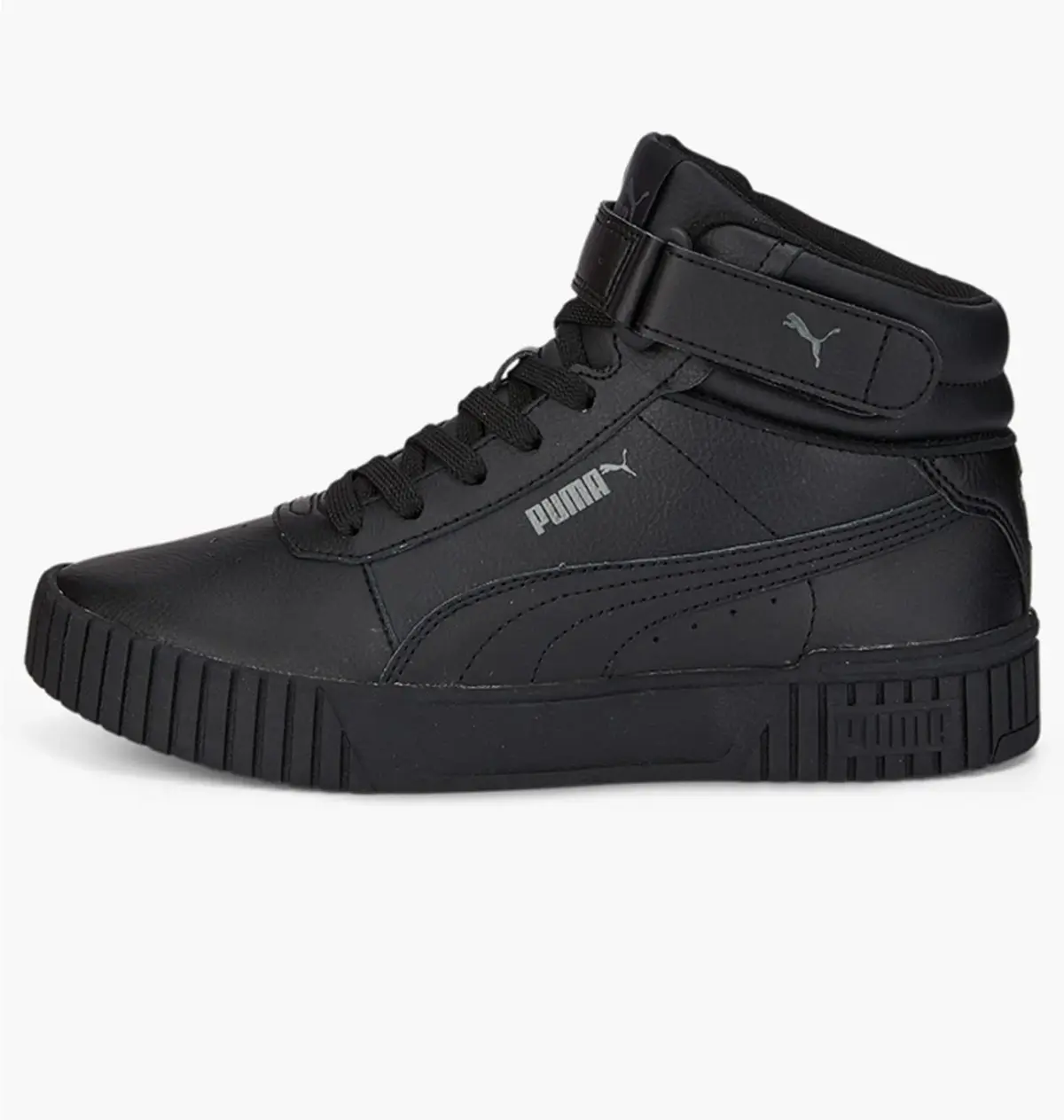 Кросівки жіночі Puma Carina 2.0 Mid Black