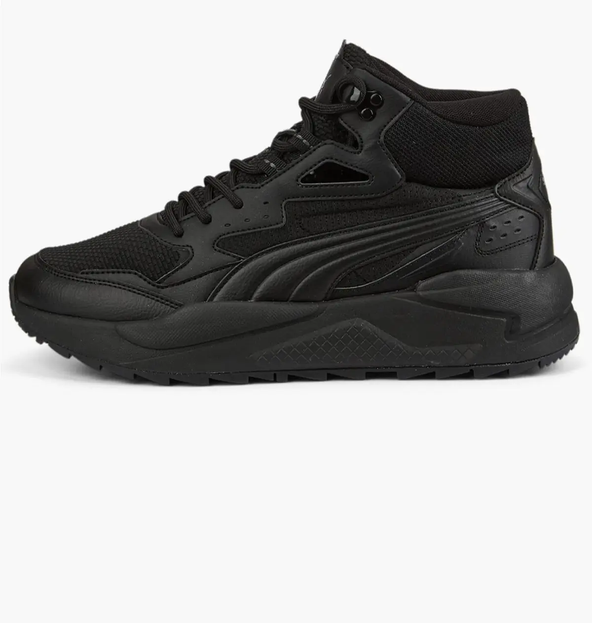 Черевики чоловічі Puma X-Ray Speed Mid Wtr Sneakers