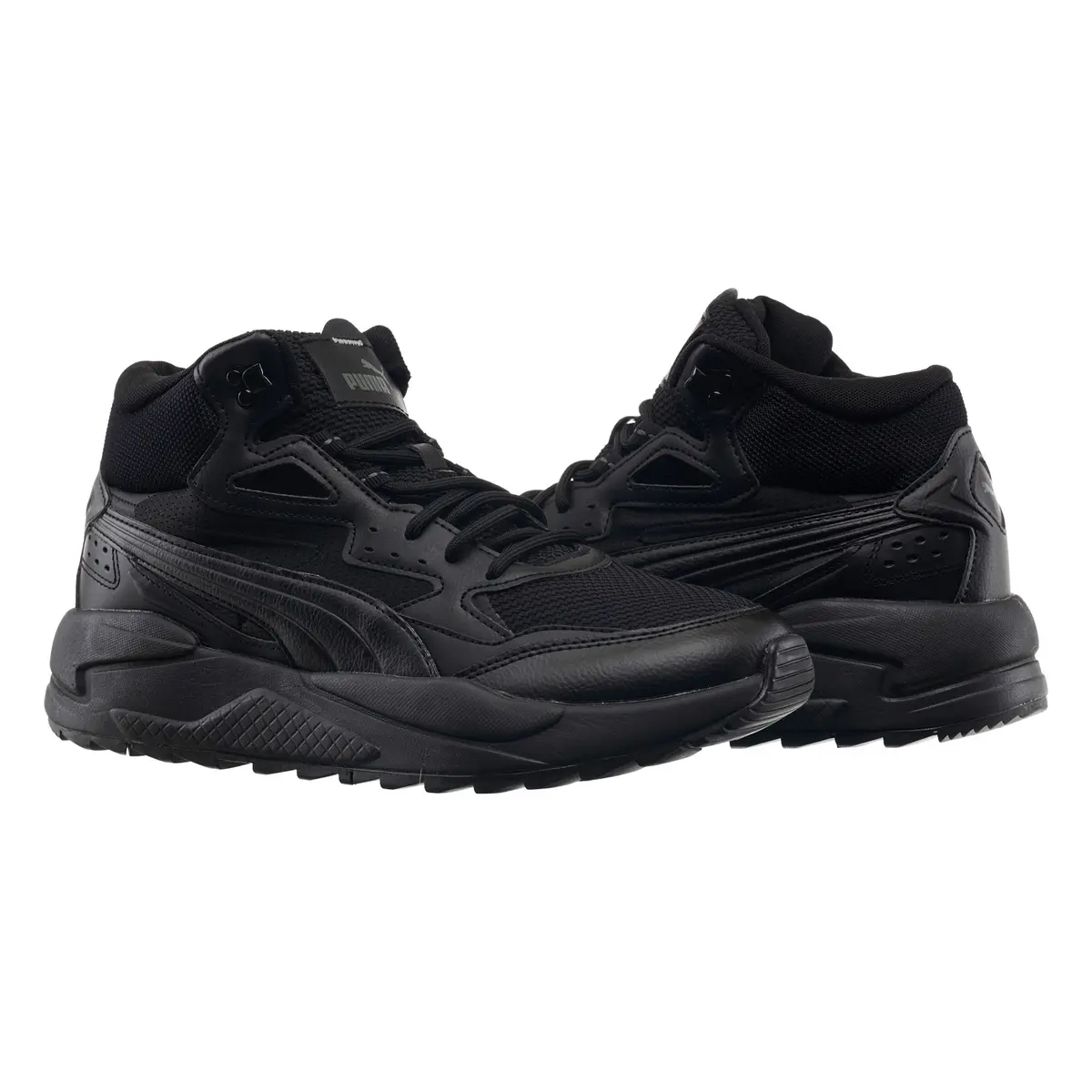 Кросівки чоловічі Puma X-Ray Speed Mid Wtr