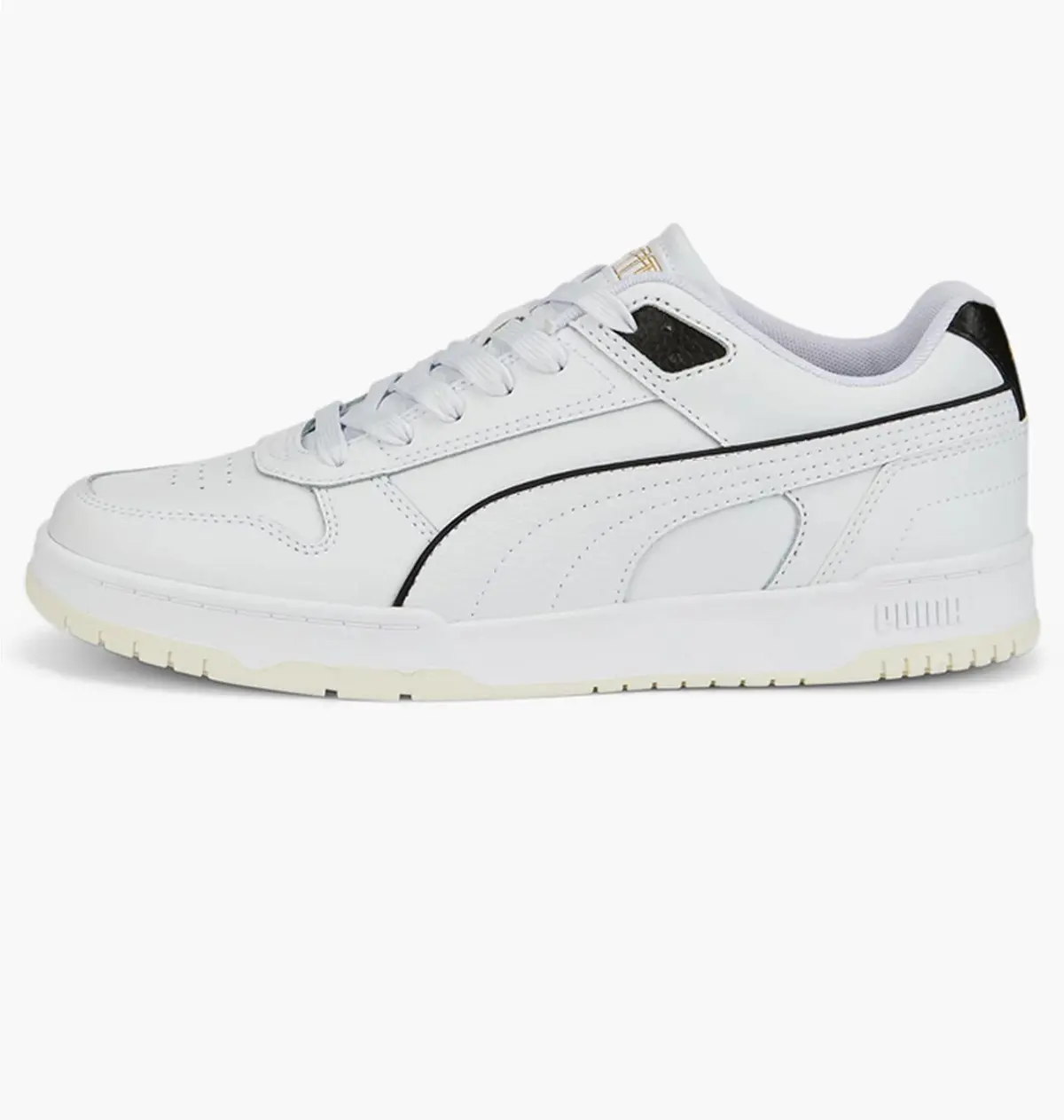 Кросівки унісекс Puma Rbd Game Low White
