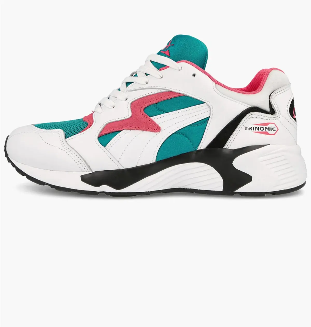 Кросівки чоловічі Puma Prevail White/Turquoise