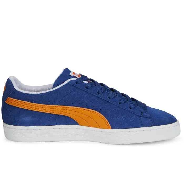 Кросівки чоловічі Puma Suede Teams Ii