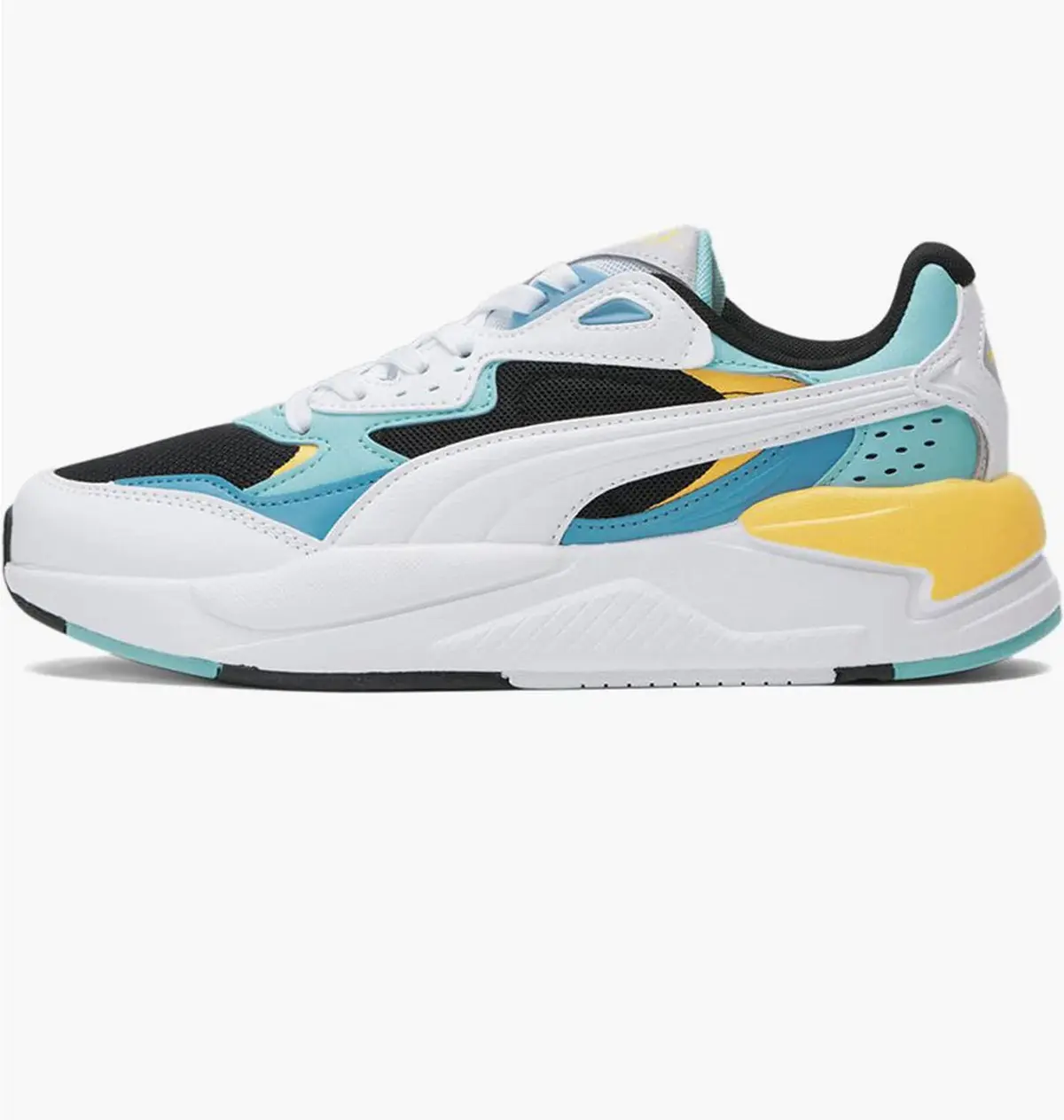 Кросівки жіночі Puma X-Ray Speed Lace Up Sneakers Light