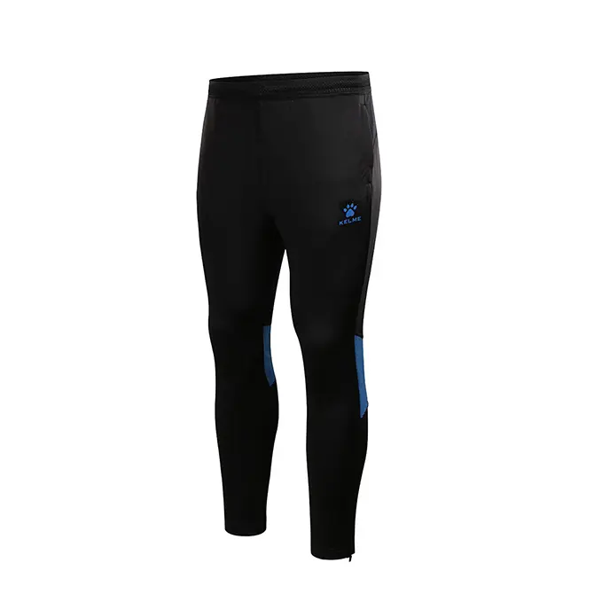 Брюки мужские Kelme Montes черные 3871306.9020