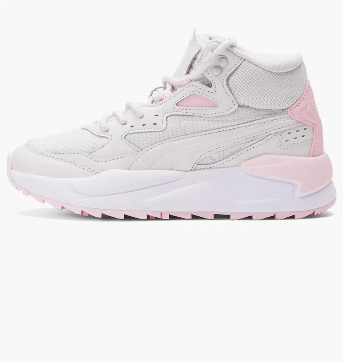 Кросівки жіночі Puma X-Ray Speed Mid Wtr J Beige