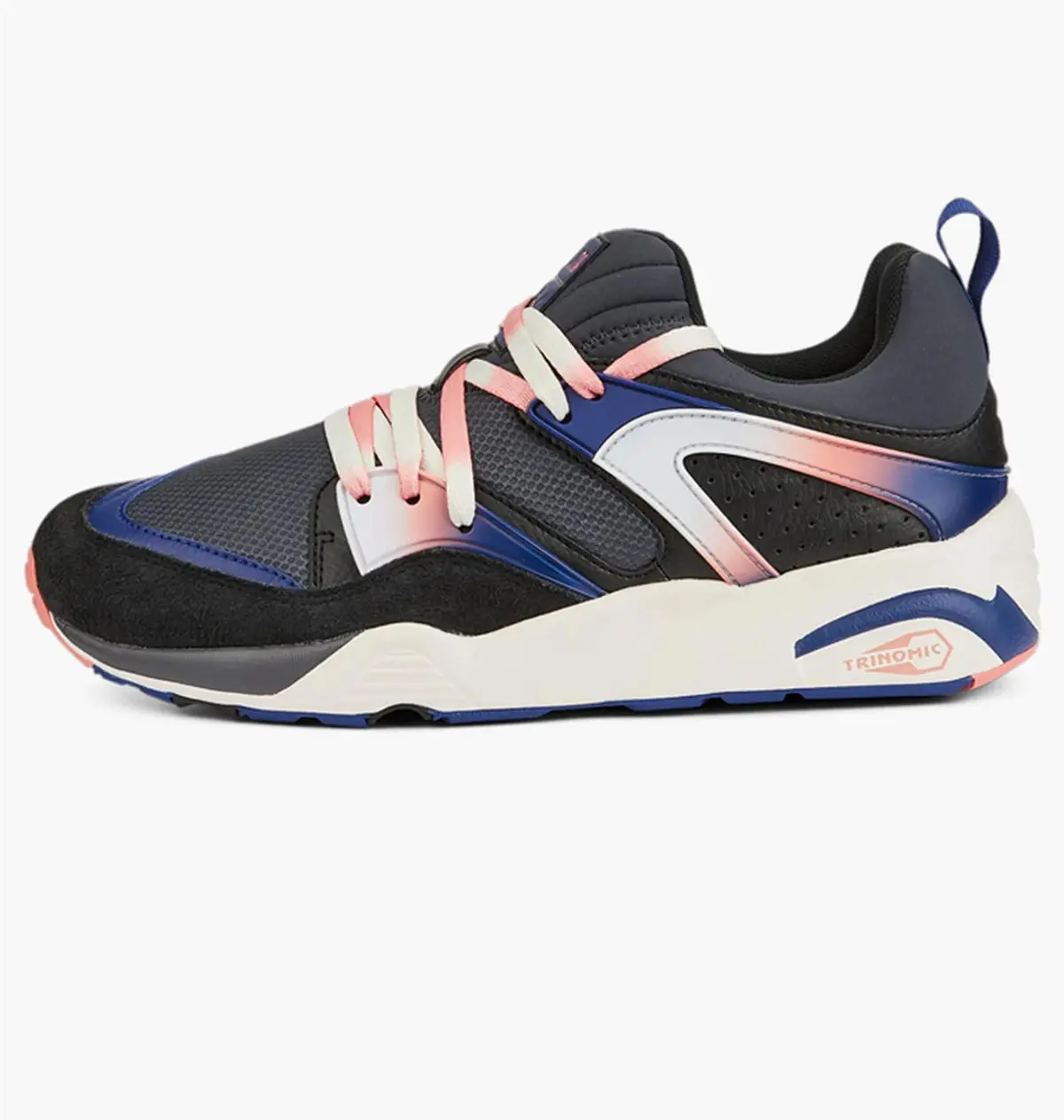 Кросівки унісекс Puma Blaze Of Glory Pyschedelic Sneakers сірі 387576-02