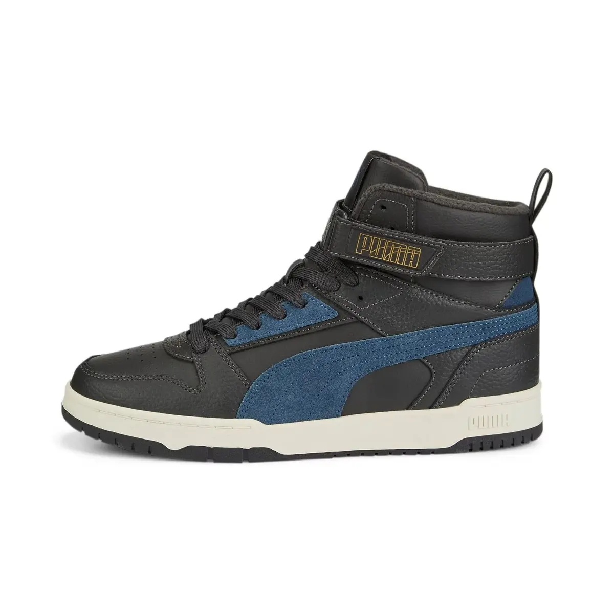 Черевики чоловічі зимові Puma Rbd Game Winter коричневі 387604-04