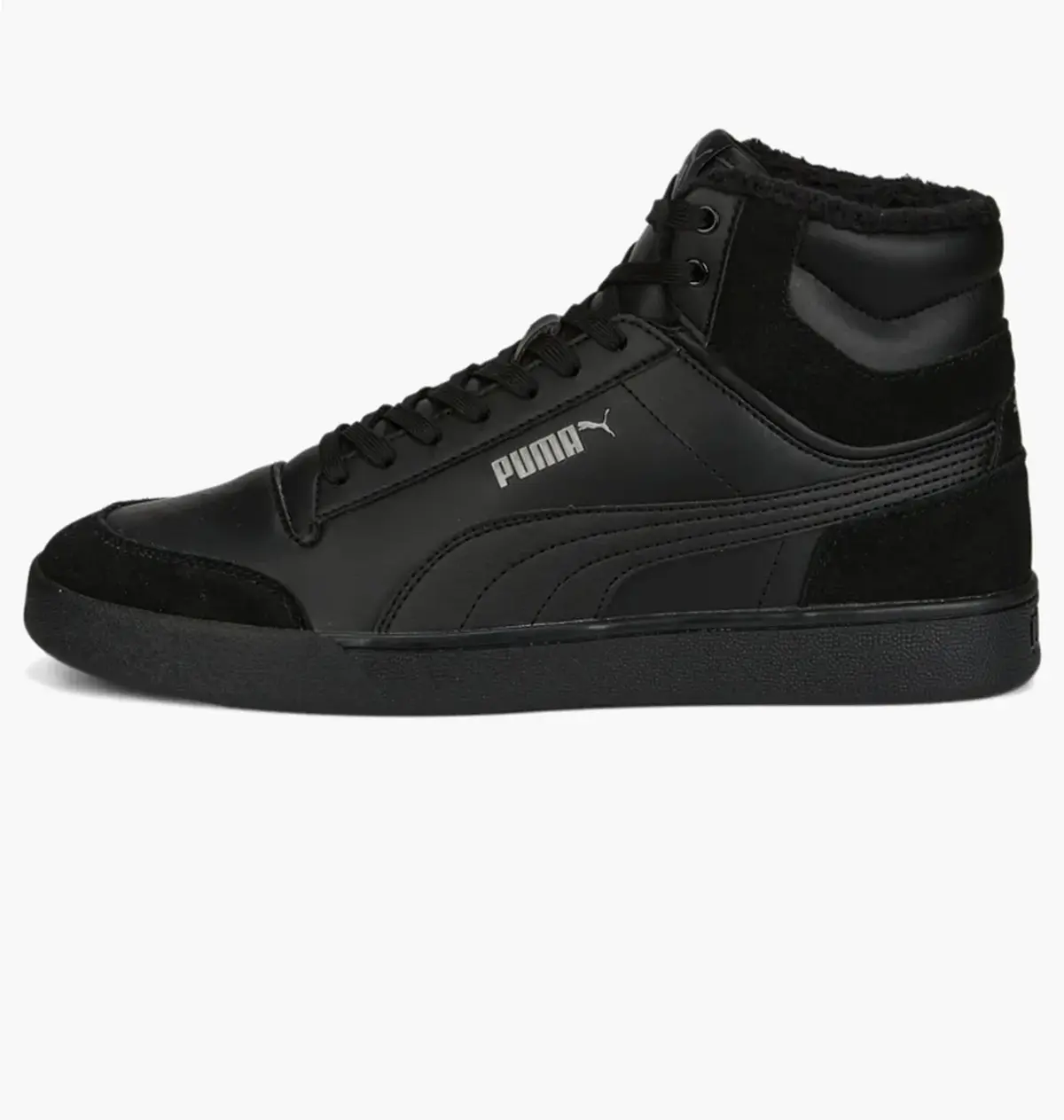 Ботинки мужские Puma Shuffle Mid Fur