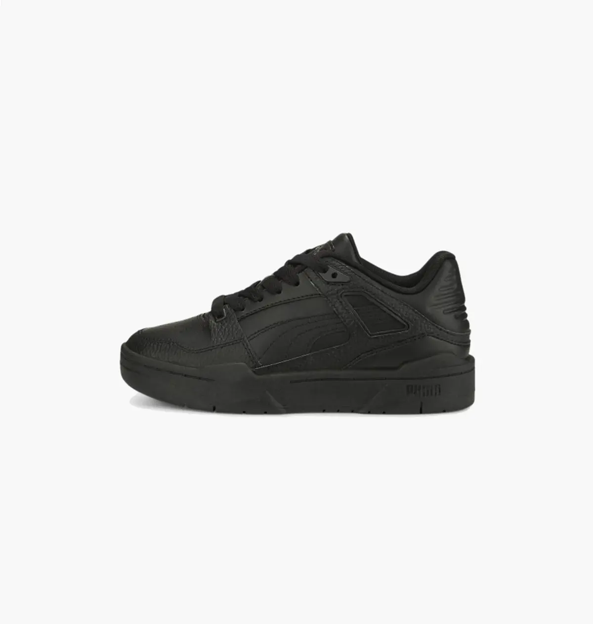 Кроссовки детские Puma Slipstream Black