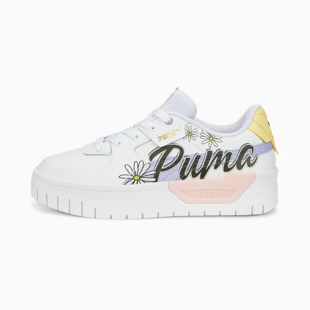 Кроссовки детские Puma Cali Dream Novelty Jr