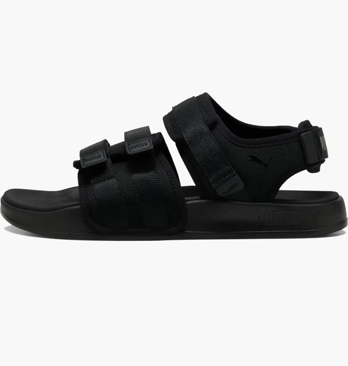 Сандалии женские Puma Leadcat City Black