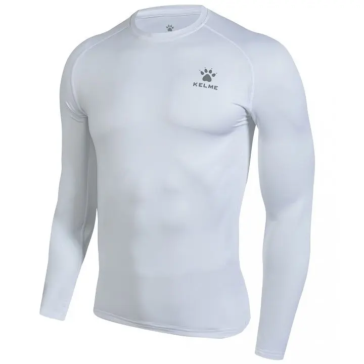 Термобелье мужское Kelme Team белое 3891113.9100