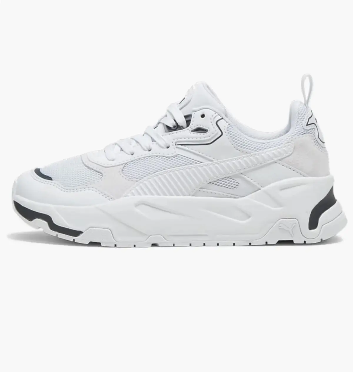Кросівки чоловічі Puma Trinity White