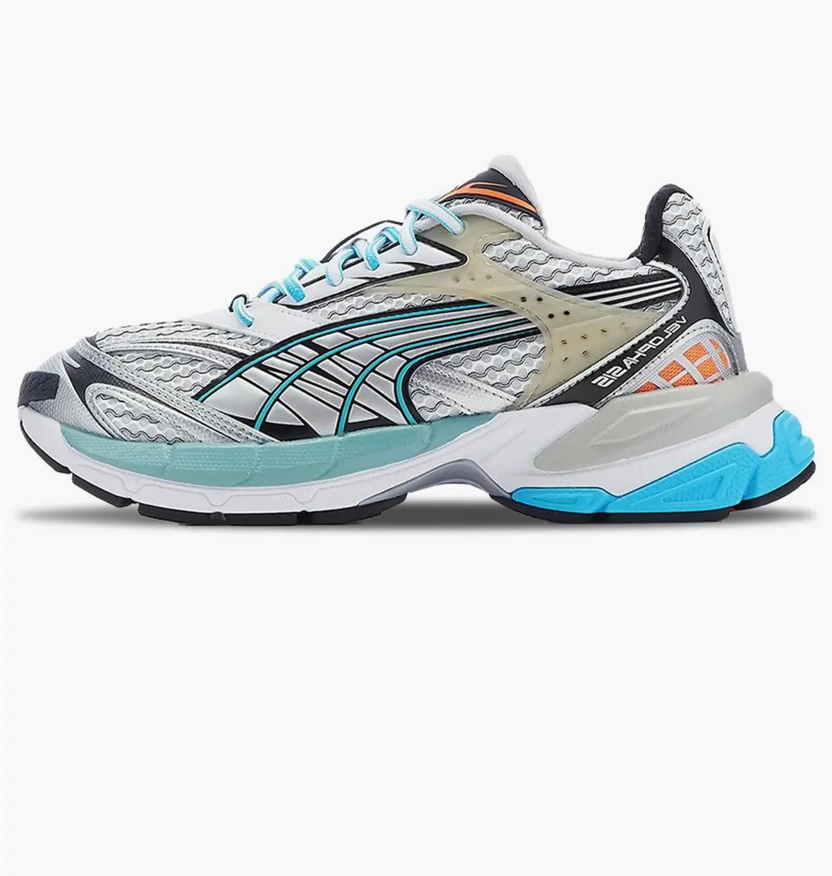 Кросівки унісекс Puma Velophasis Phased