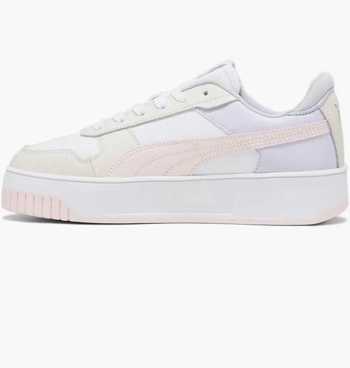 Кросівки жіночі Puma Carina Street White