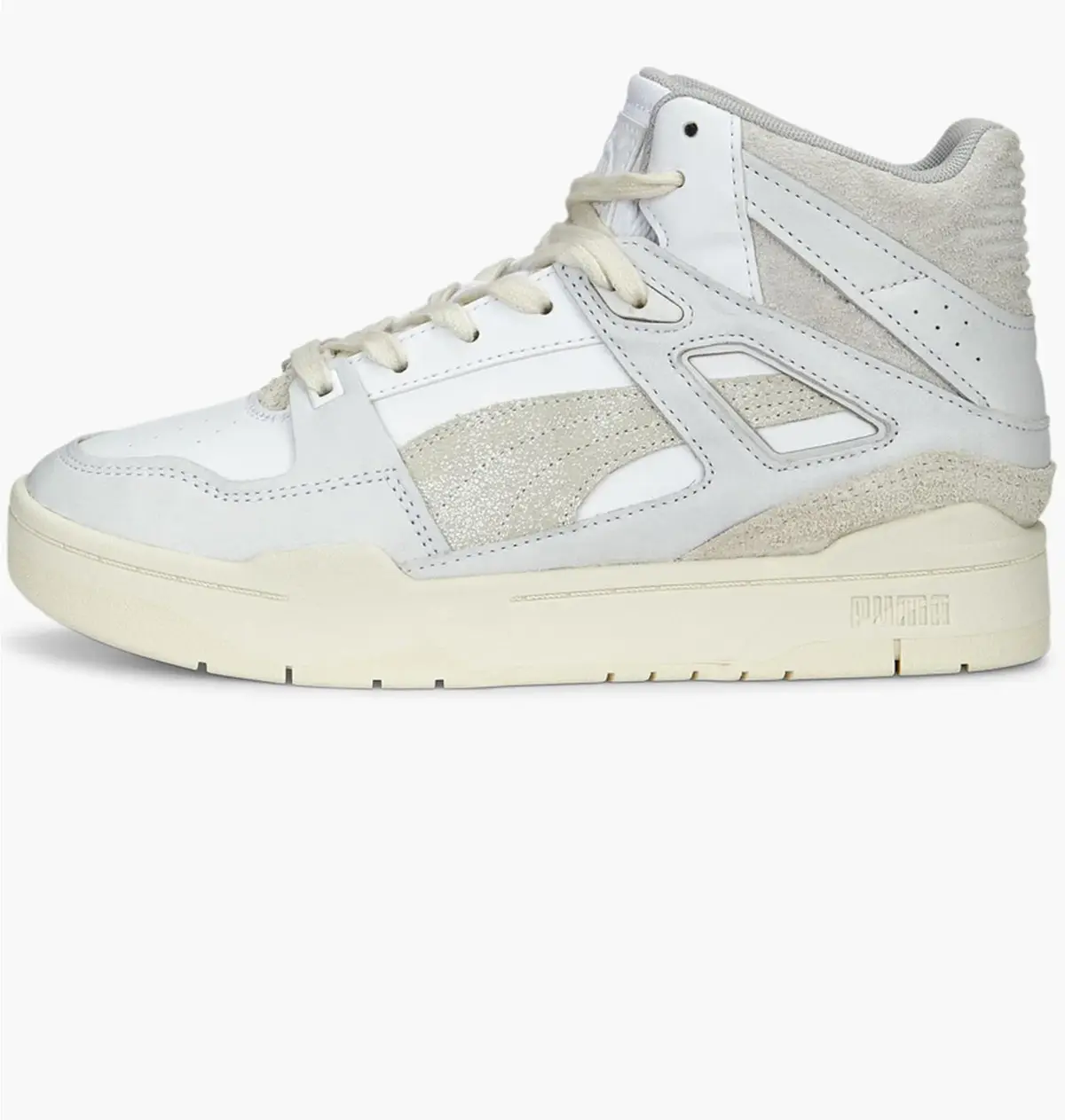 Кросівки жіночі Puma Slipstream Hi Thrifted Sneakers White