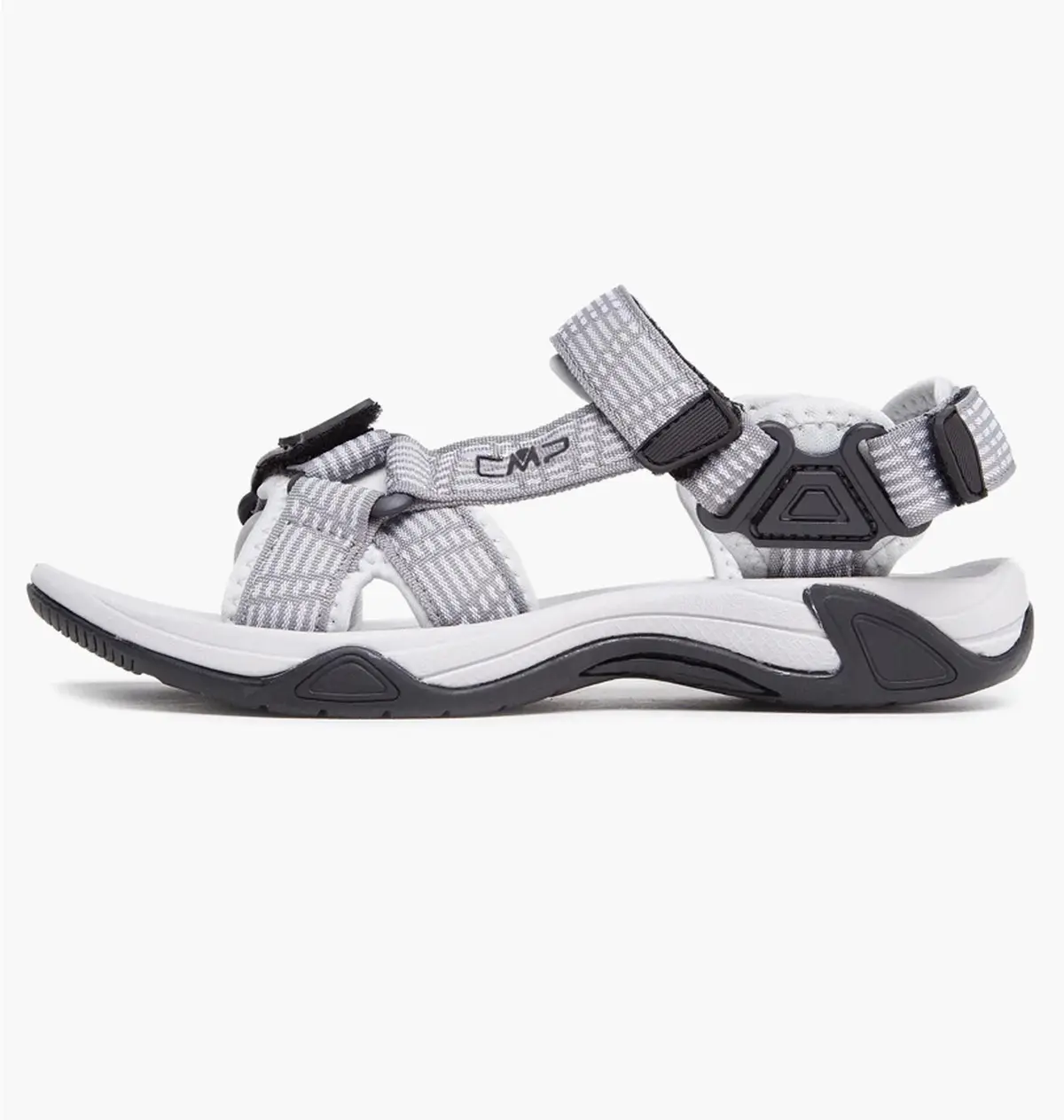 Сандалии женские Cmp Cmp Hiking Sandal Grey 38Q9956-14Tc