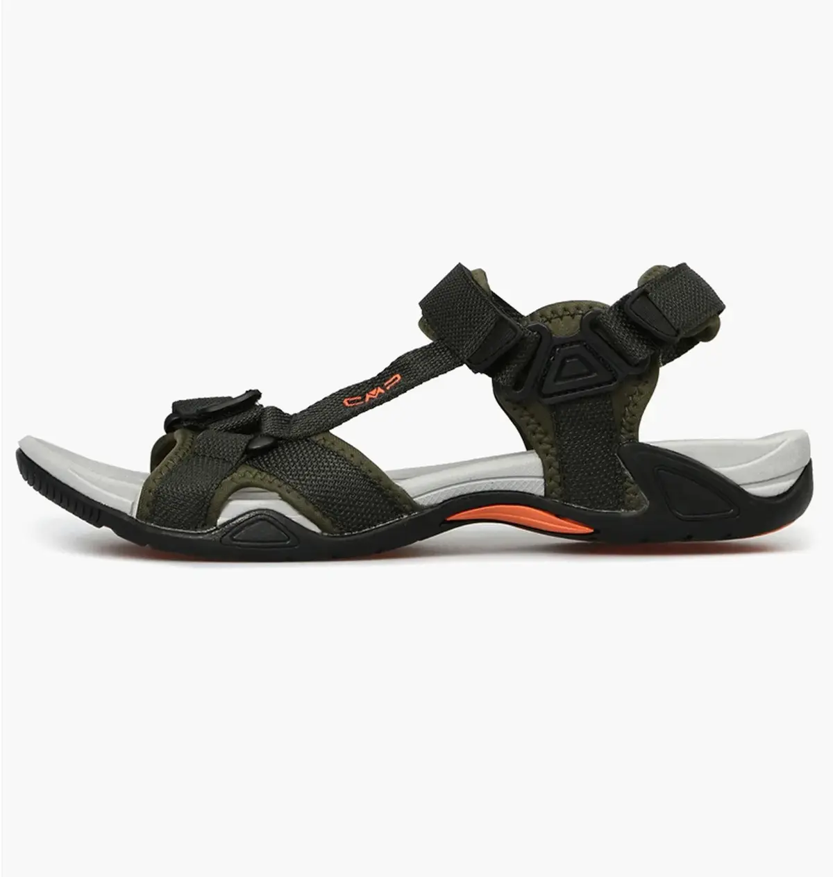 Сандалии мужские Cmp Cmp Hamal Hiking Sandal Olive