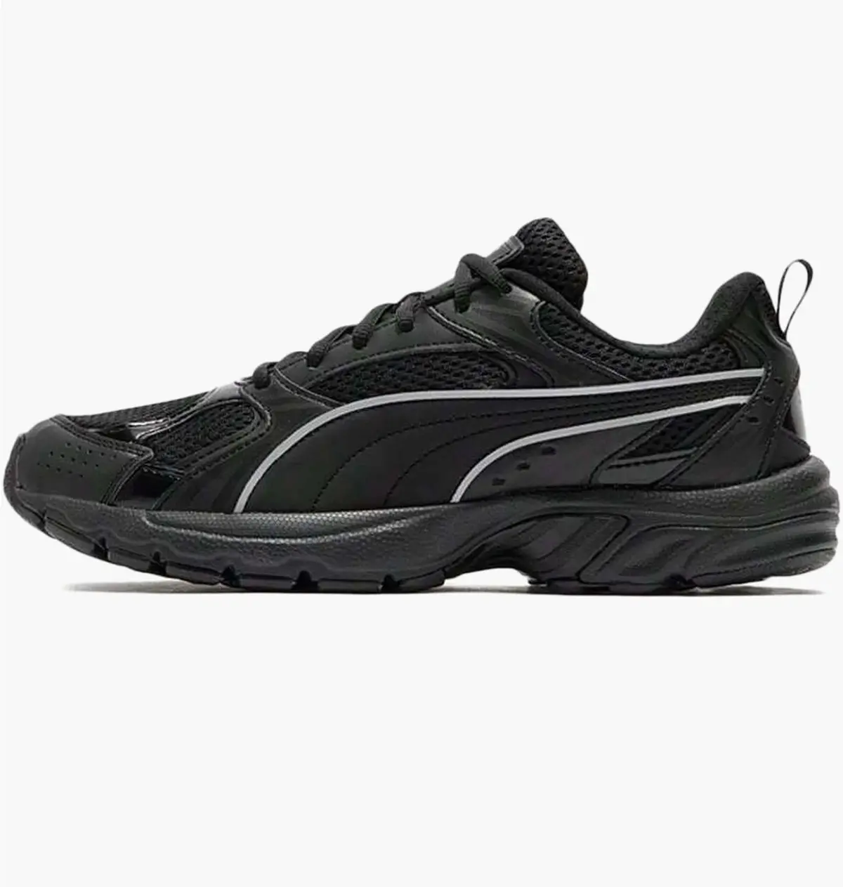 Кросівки унісекс Puma Milenio Cn Black