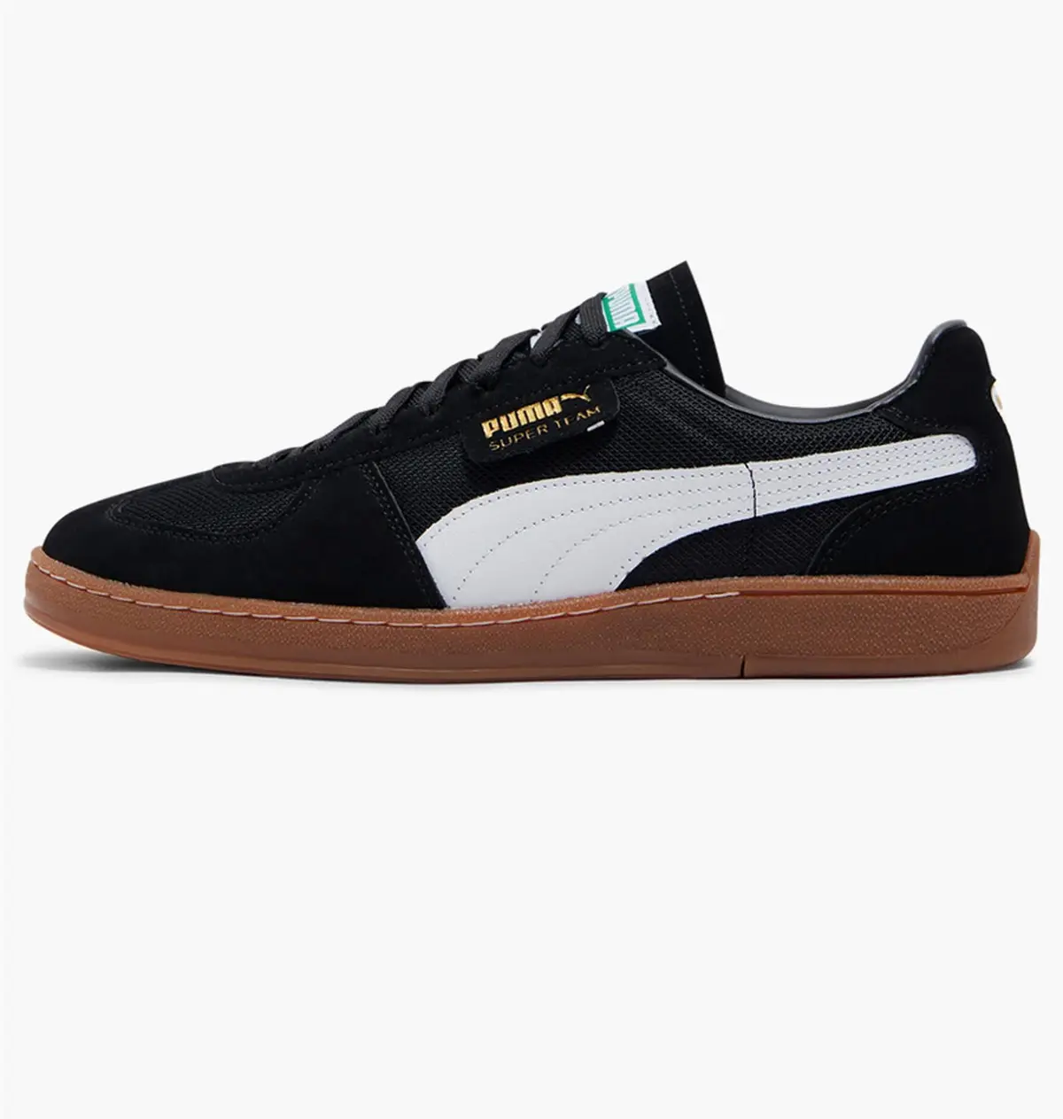 Кросівки чоловічі Puma Super Team Og Sneaker Black