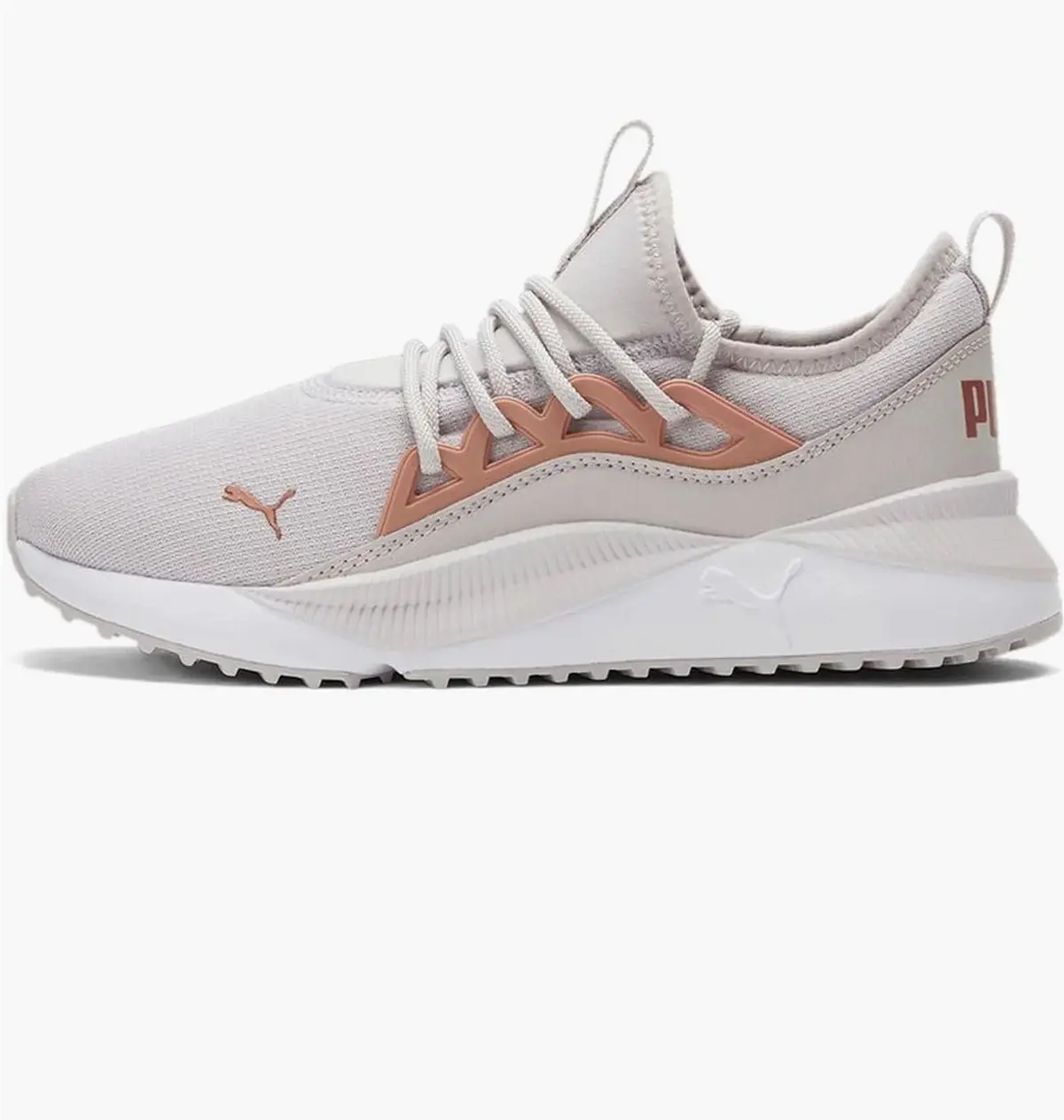 Кросівки жіночі Puma Pacer Future Allure Wide Lace Up Sneakers