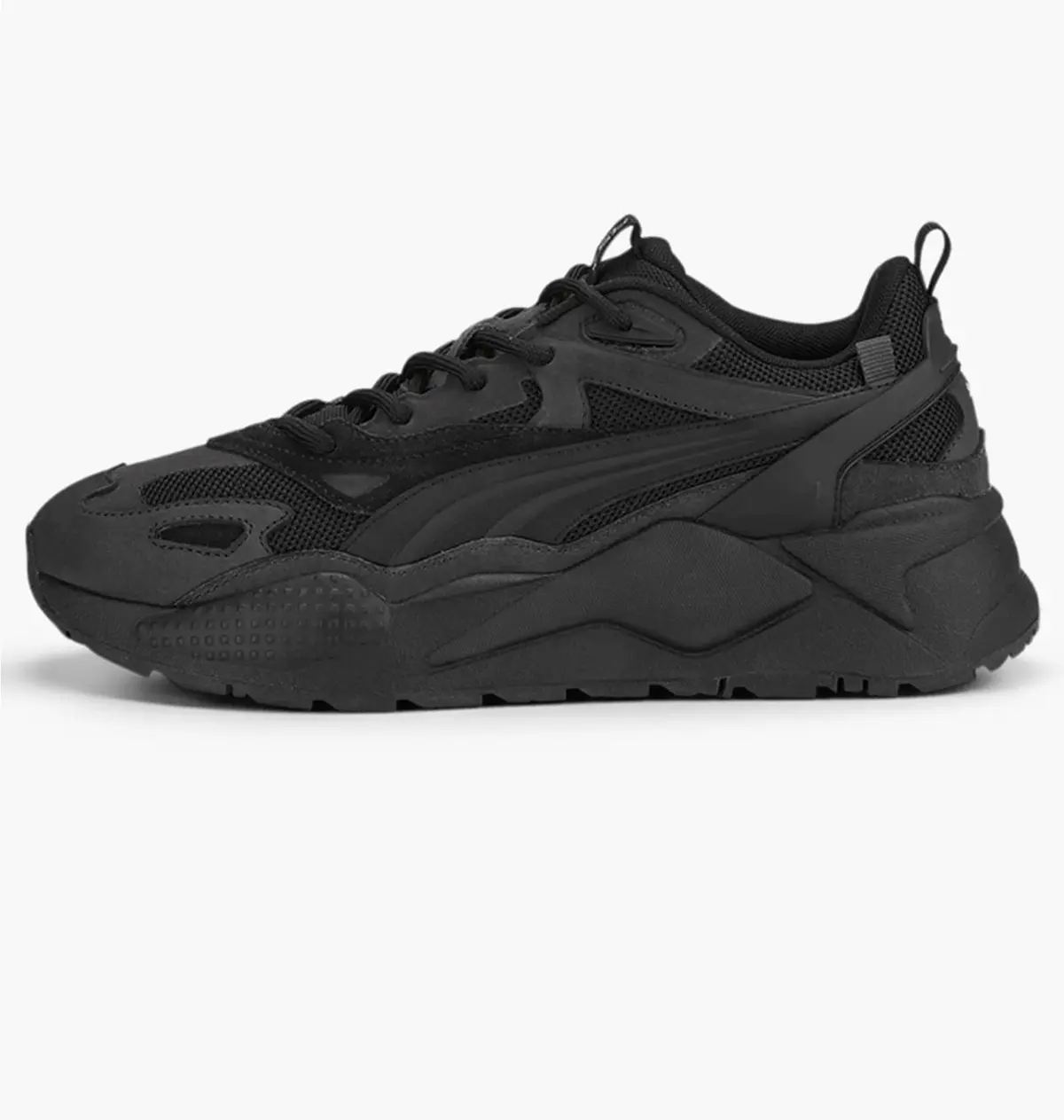 Кросівки унісекс Puma Rs-X Effect Prm Black