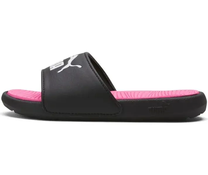 Тапочки детские Puma Cool Cat 2.0 Black