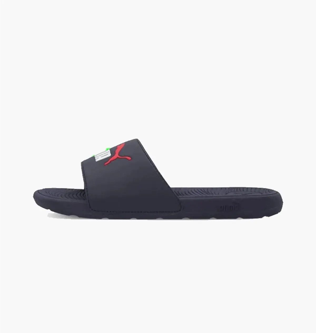 Тапочки детские Puma Cool Cat 2.0 Ps Black