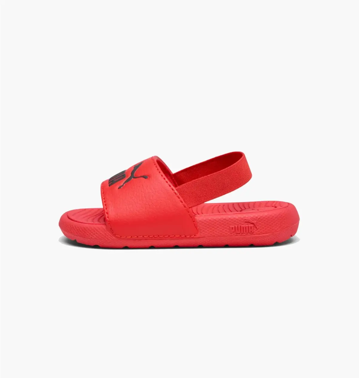Тапочки детские Puma Cool Cat 2.0 Red