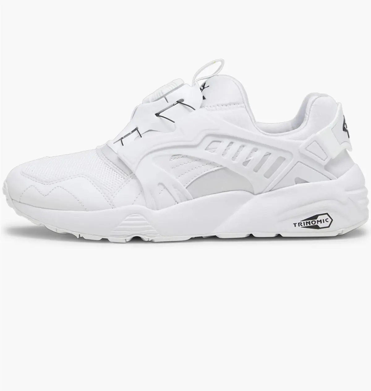 Кросівки унісекс Puma Disc Blaze Og білі 390931-07