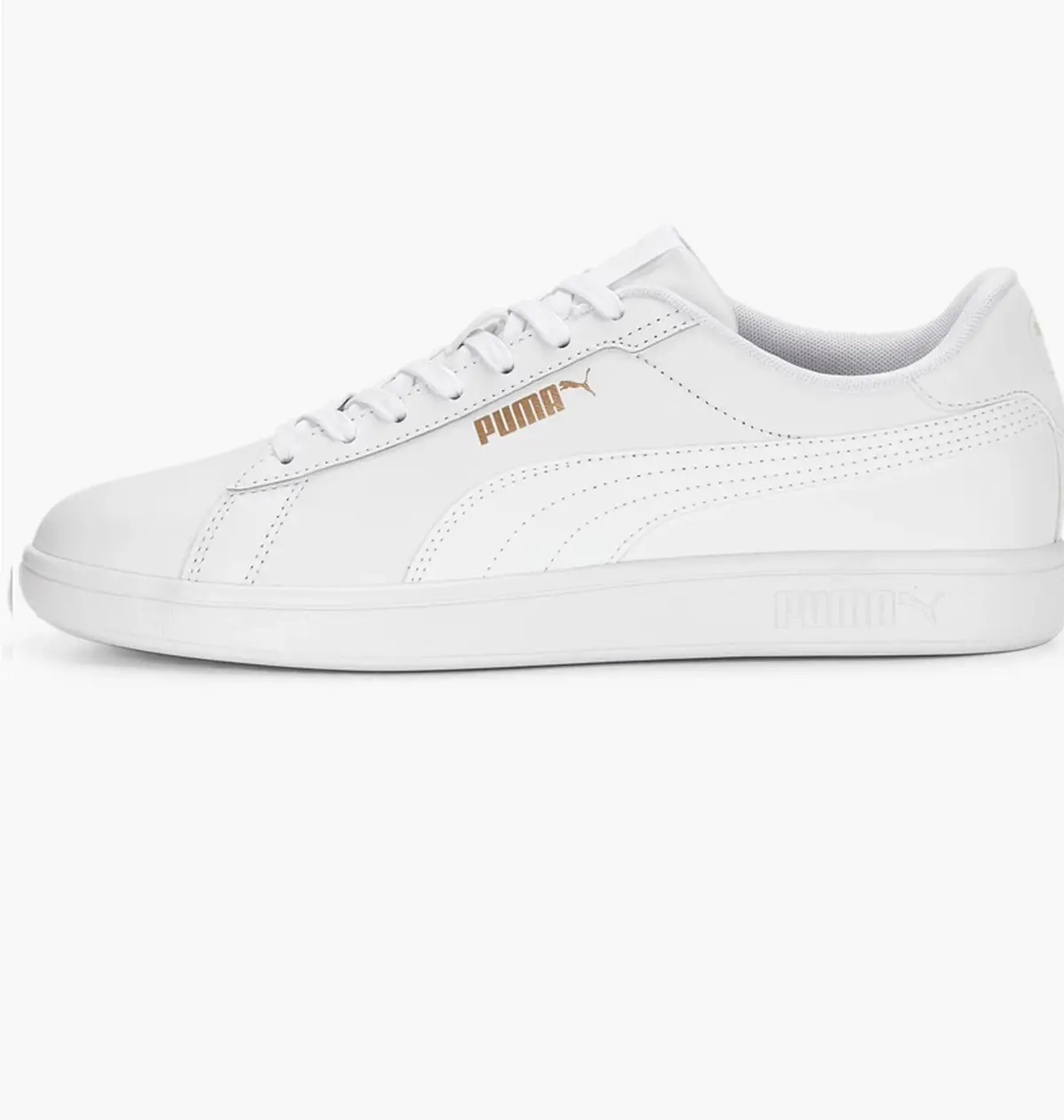 Кросівки унісекс Puma Smash 3.0 L Sneakers білі 39098701