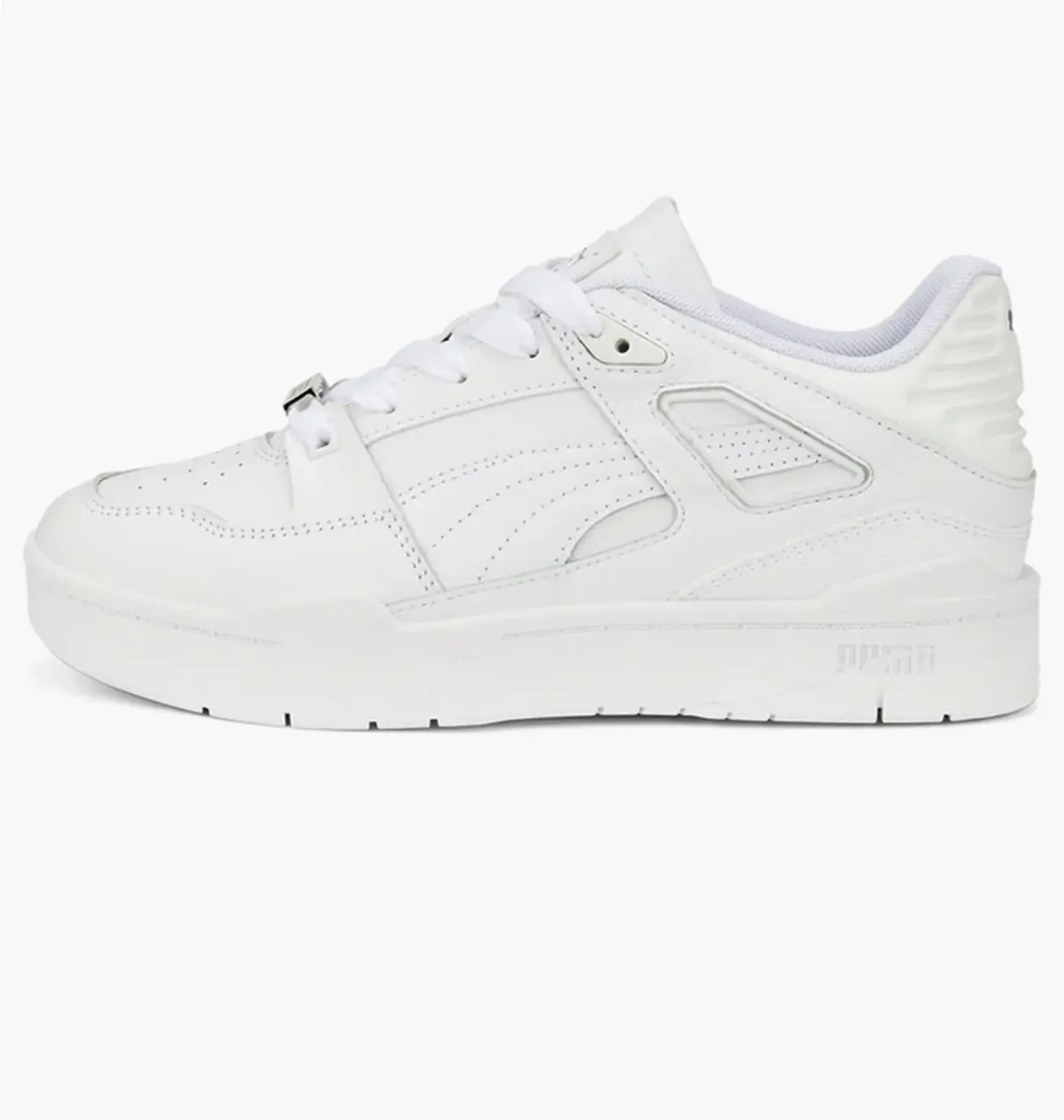 Кросівки унісекс Puma Slipstream Leather Sneakers White