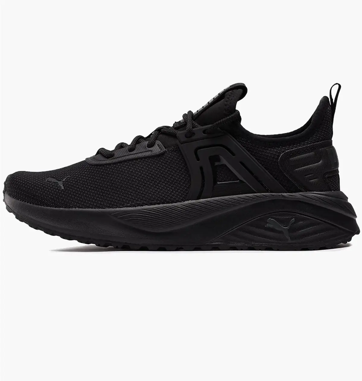 Кросівки чоловічі Puma Pacer Black
