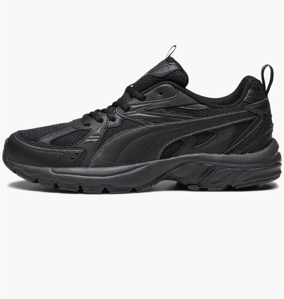 Кросівки унісекс Puma Milenio Tech Black