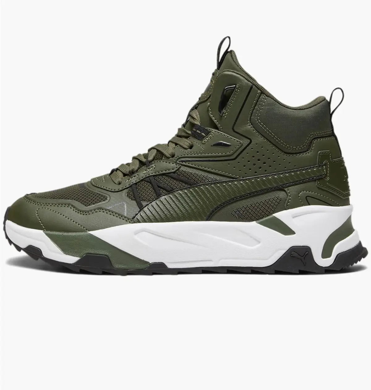 Ботинки мужские Puma Trinity Mid Hybrid
