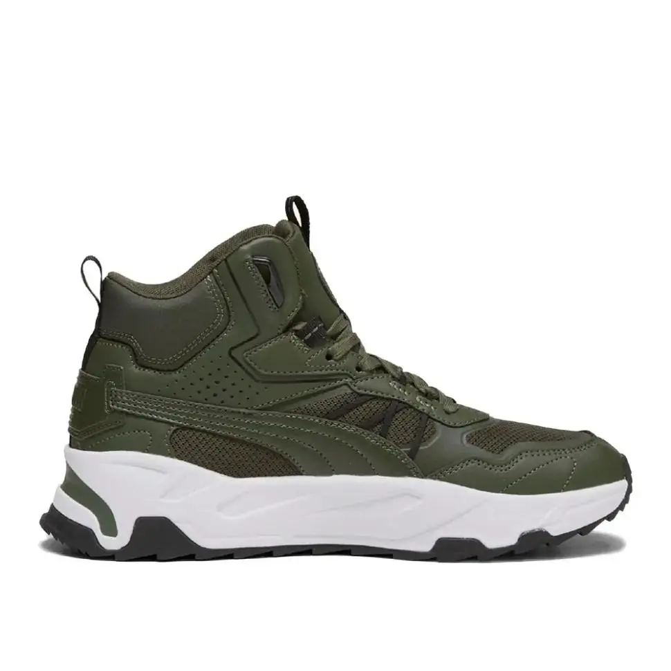 Ботинки мужские Puma Trinity Mid Hybrid
