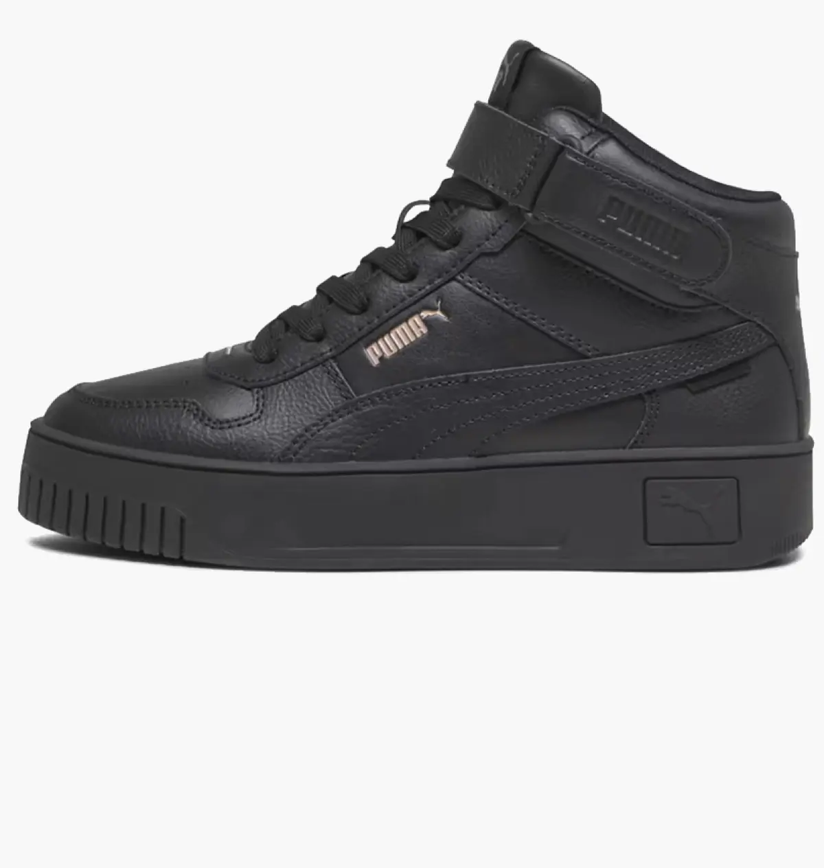 Кросівки жіночі Puma Carina Street Mid Women’S Sneakers Black