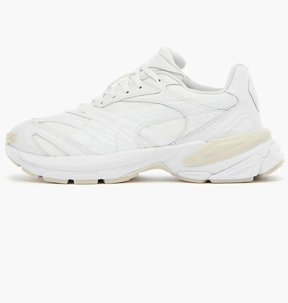 Кросівки чоловічі Puma Velophasis Luxe Sport White