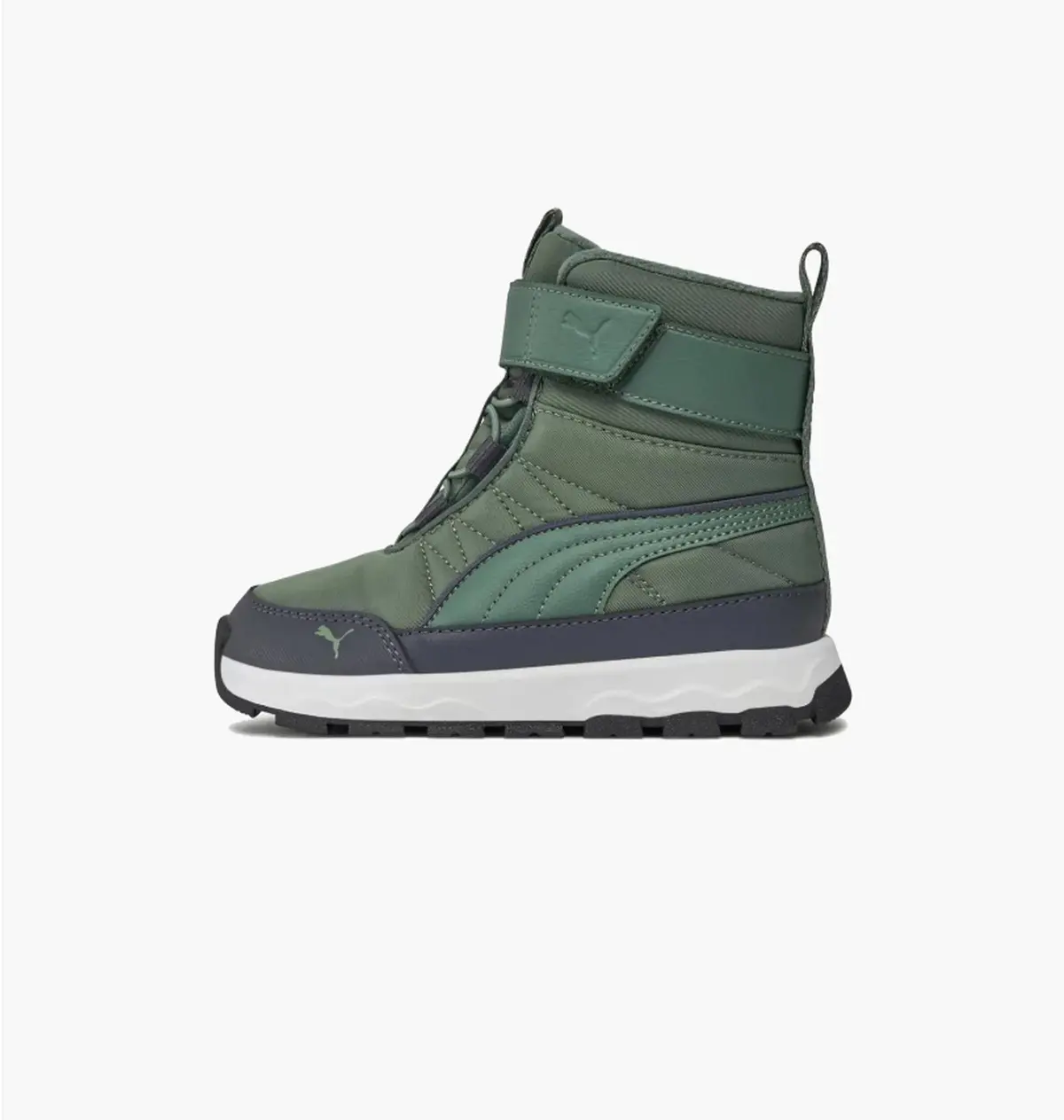 Черевики дитячі Puma Evolve Boot Ac+ Ps Olive