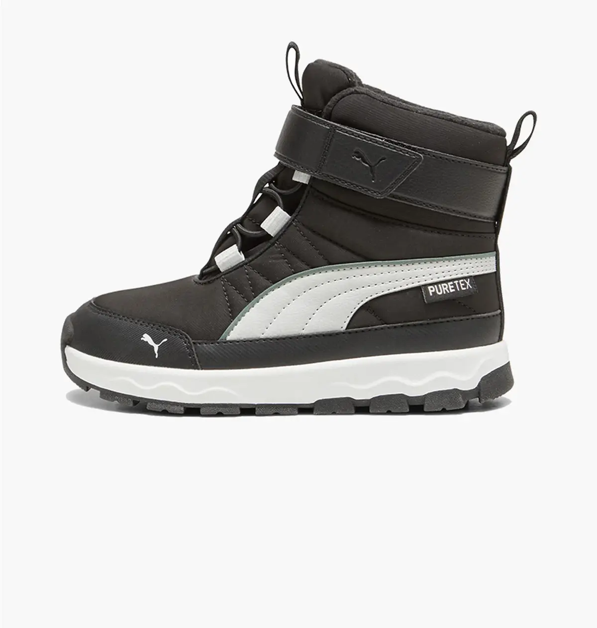 Черевики дитячі Puma Evolve Puretex Black