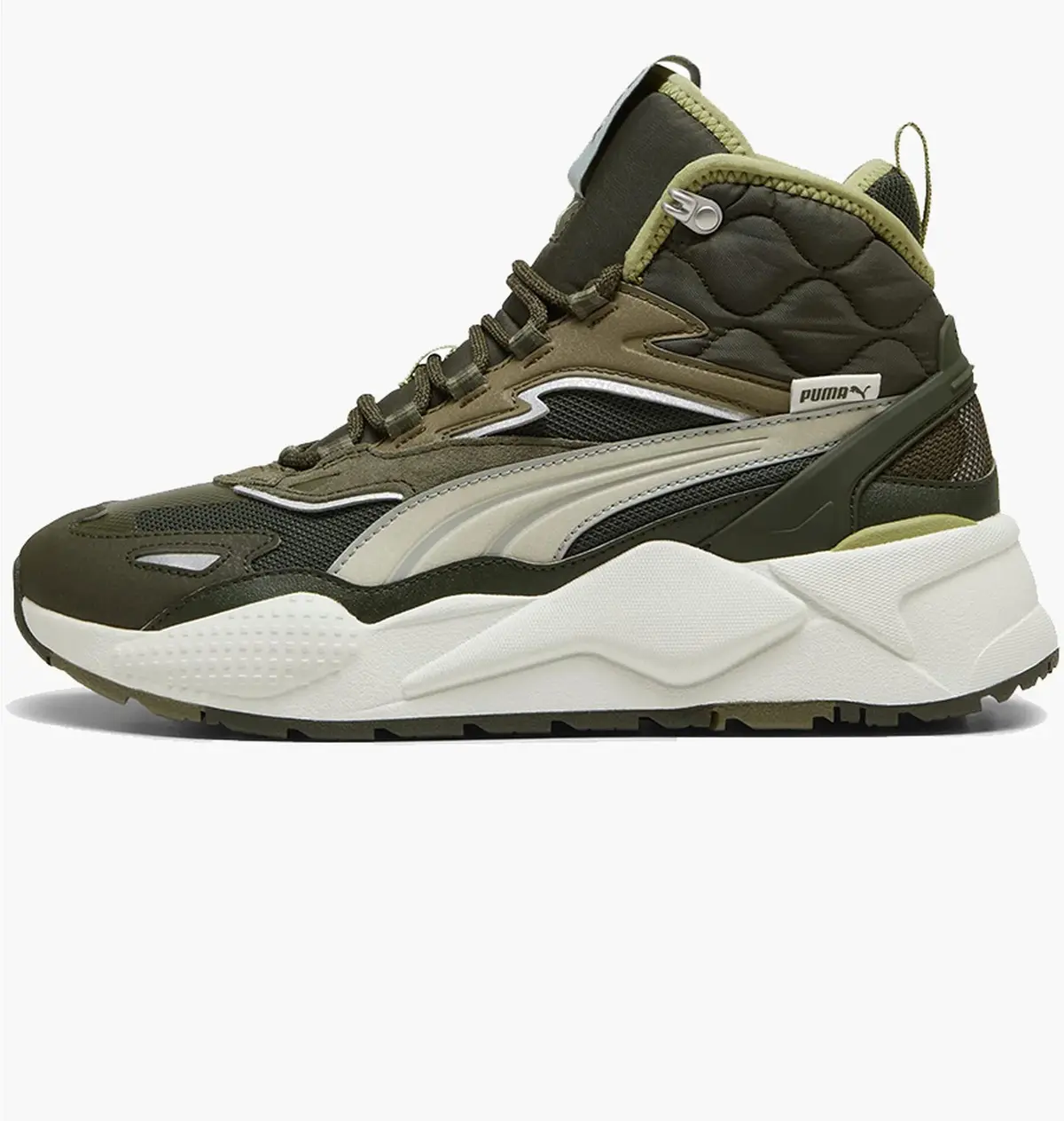 Кросівки чоловічі Puma Rs-X Hi Olive