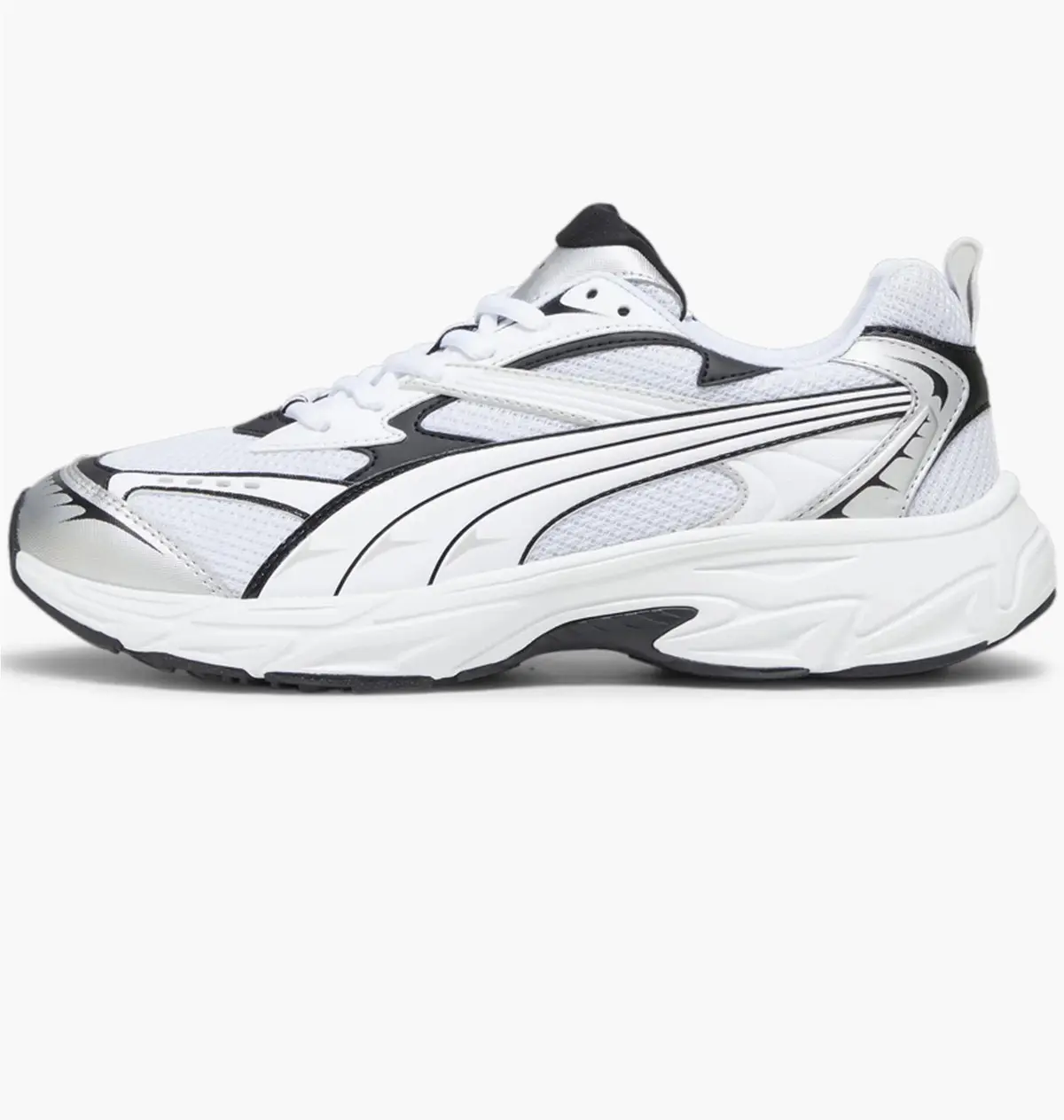 Кросівки чоловічі Puma Morphic Base Sneakers White