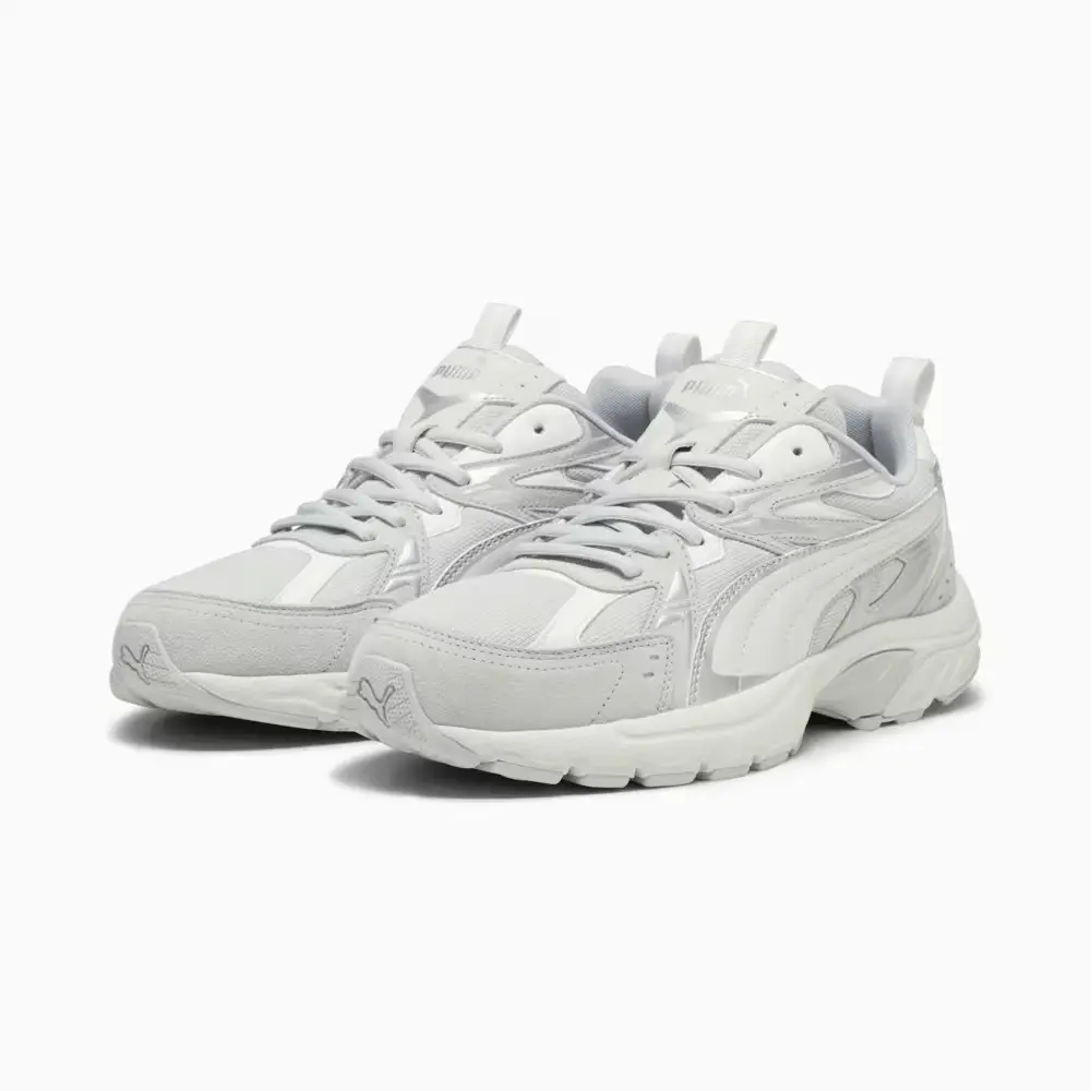 Кросівки унісекс Puma Milenio Tech Suede