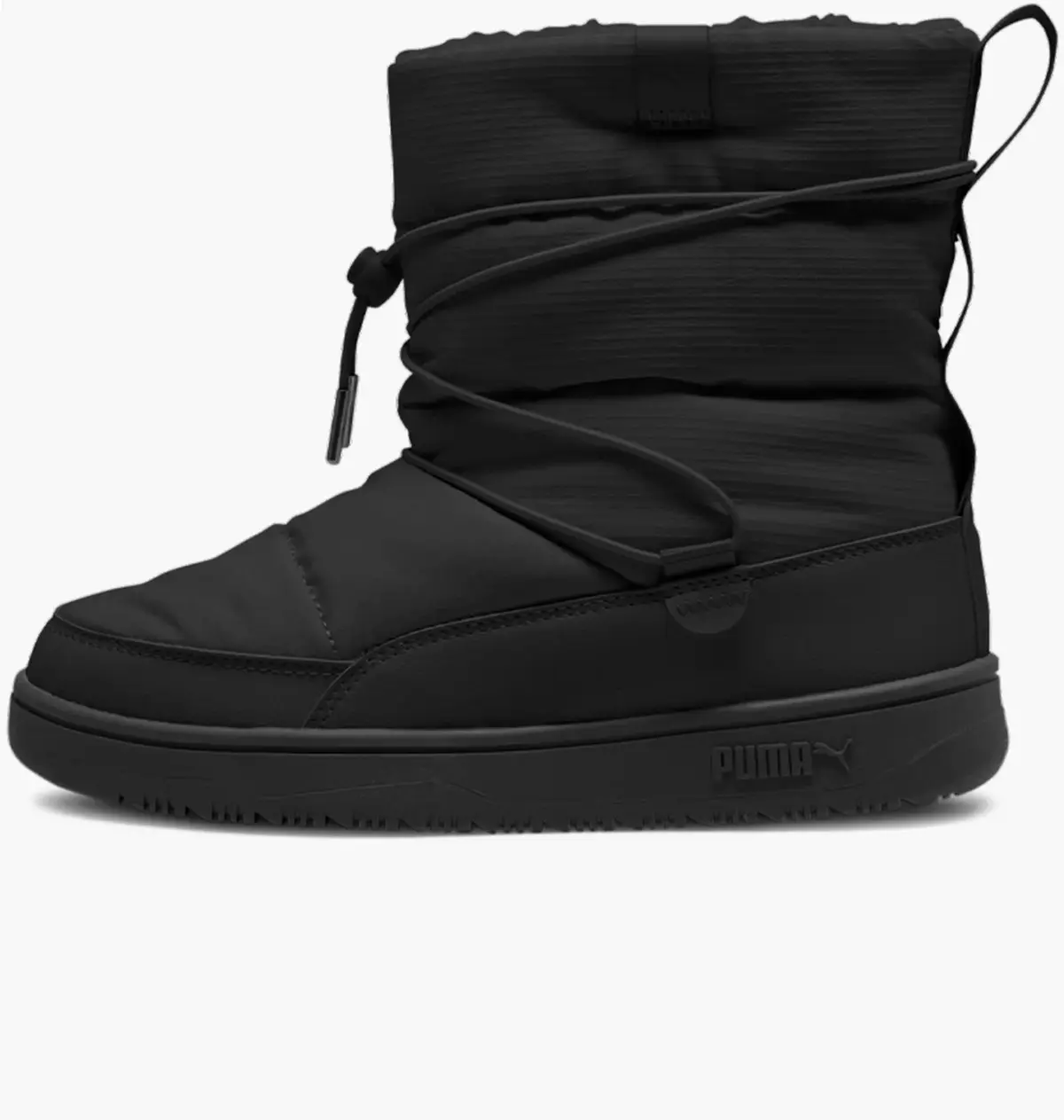 Черевики жіночі Puma Snowbae Wns Black