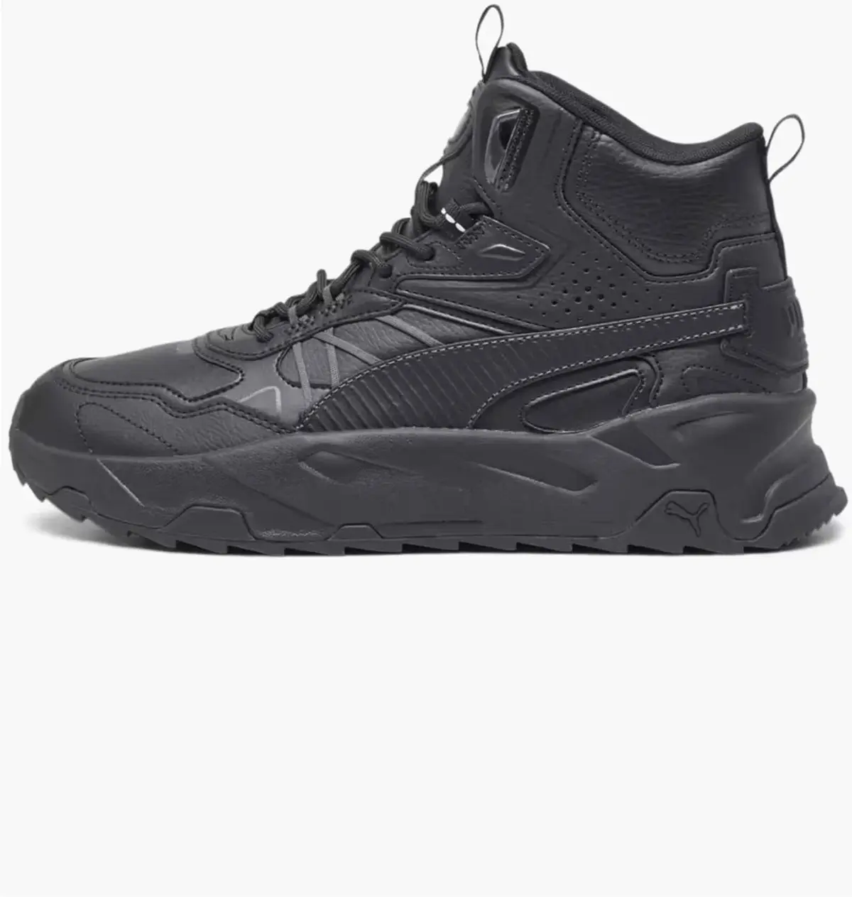 Кроссовки мужские Puma Trinity Mid Hybrid