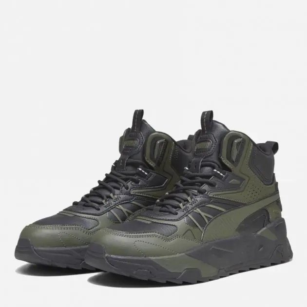 Ботинки мужские Puma Trinity Mid Hybrid L
