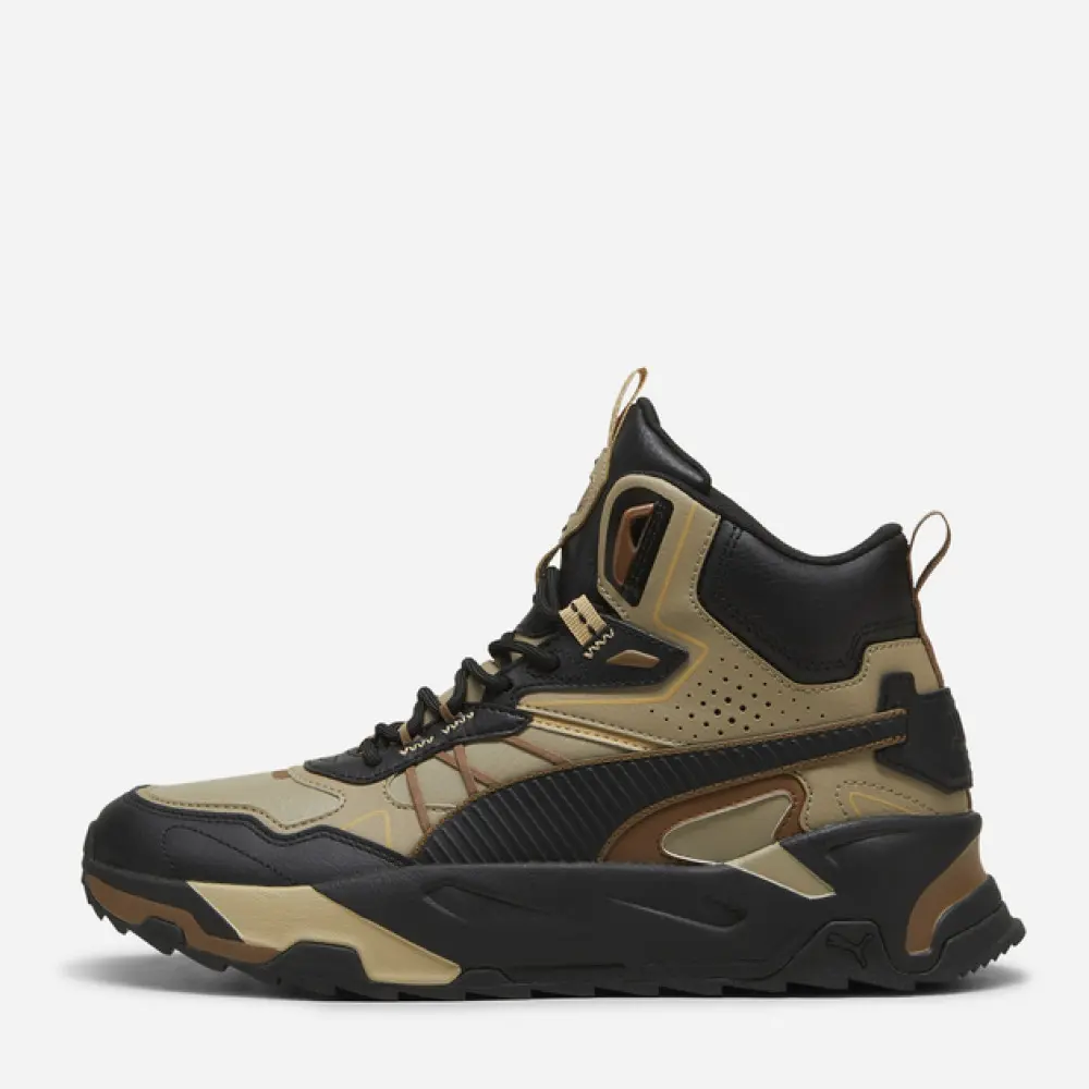 Ботинки мужские зимние Puma Trinity Mid Hybrid L