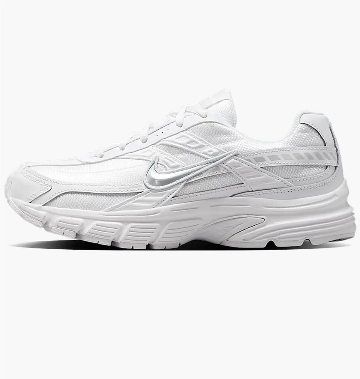 Кроссовки женские Nike Initiator White/Metallic