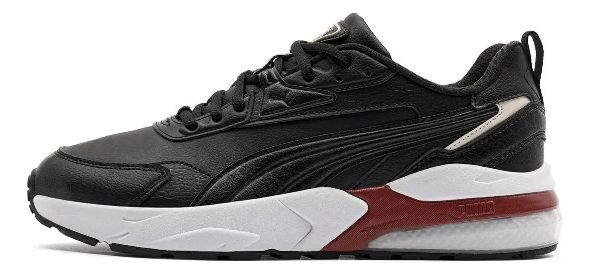 Кросівки чоловічі Puma Black-Alpine Sn