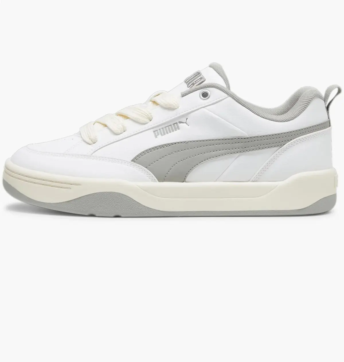 Кроссовки унисекс Puma Park Lifestyle White